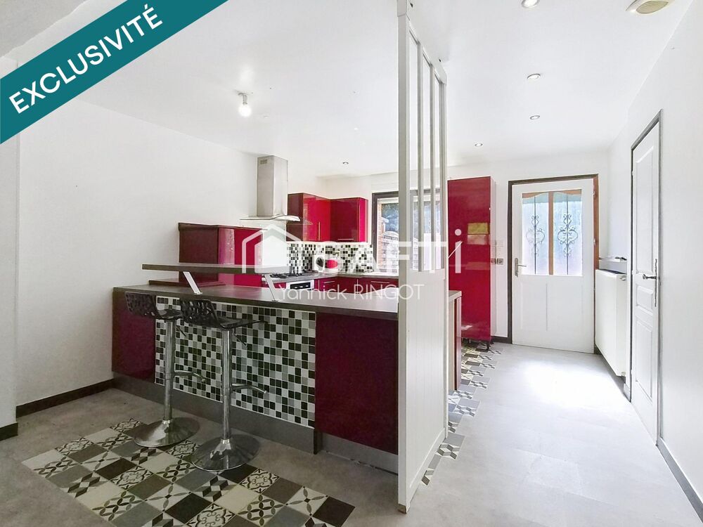 Vente Maison Exclusivité 3 chambres, terrasse plein sud, DPE C Bruay-la-buissiere