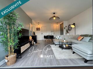  Appartement � vendre 3 pi�ces 63 m�