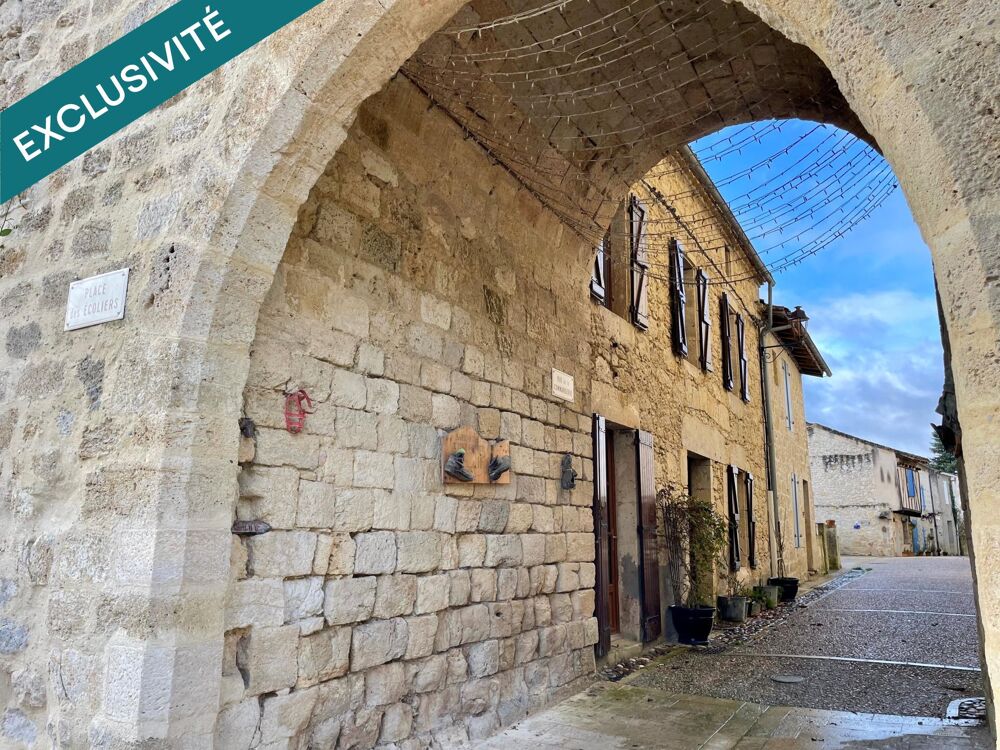 Vente Maison Maison  3/4 Chambres + cour et garage Saint-antoine