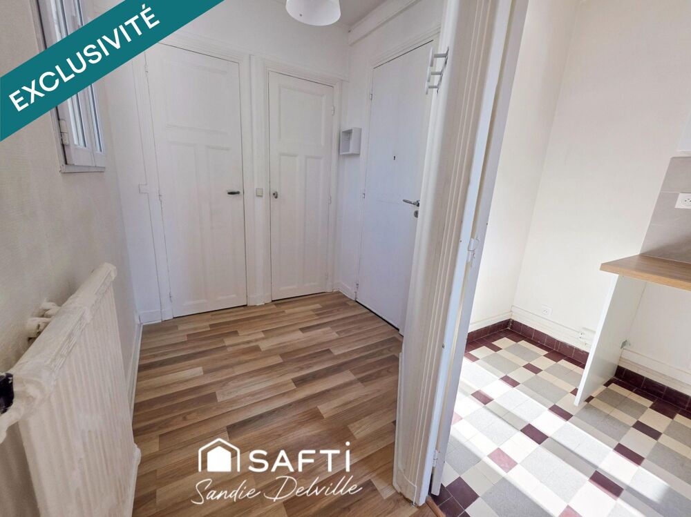 Vente Appartement Appartement de 30m² - ascenseur- gardien- vue dégagée Paris 15