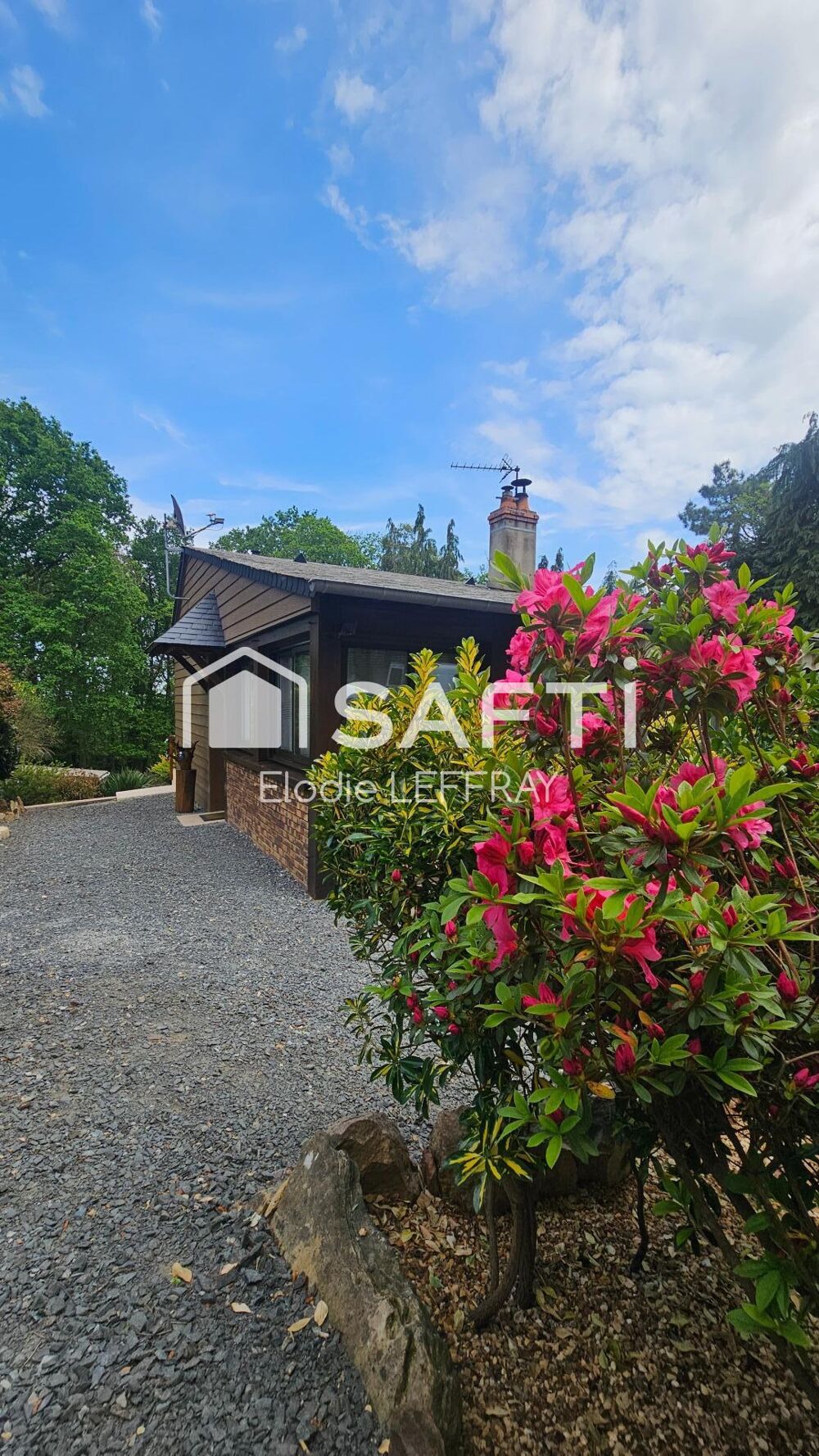 Vente Maison Havre de paix au coeur de la nature - idéal maison secondaire Aubigne-racan