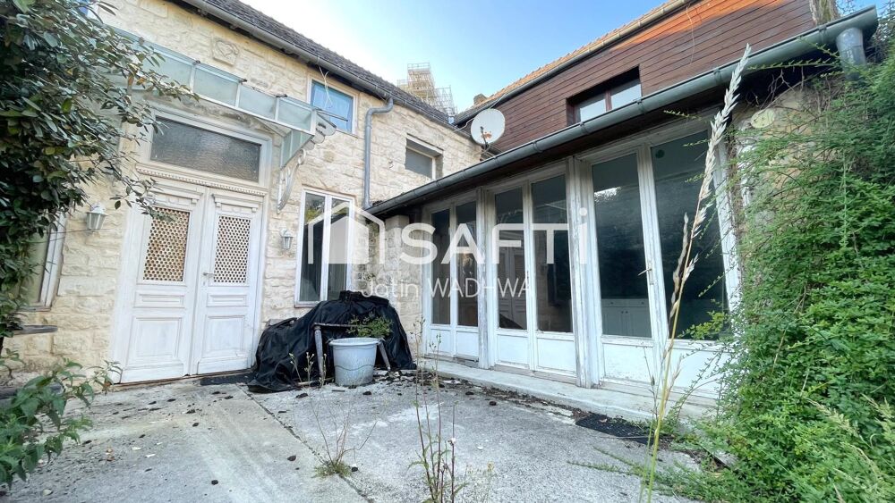 Vente Maison Maison en pierres 340 m² avec charme et potentiel Sevigny-waleppe