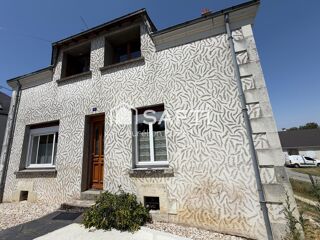 Maison 3 pièces 90 m² · à Buzançais · 90 m² · 90 000 €