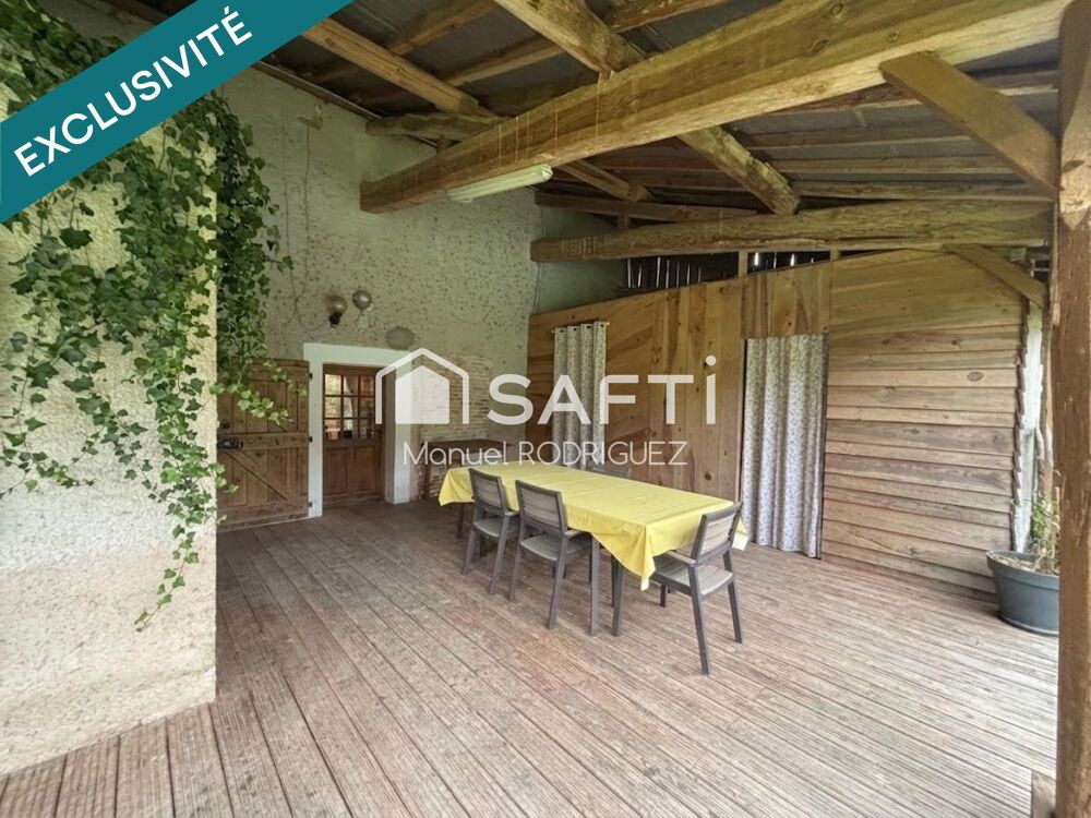 A VENDRE MOUSTEY MAISON 160m2