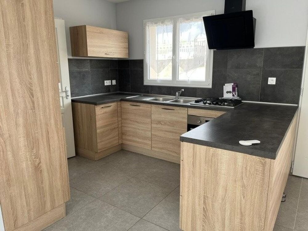 Vente Maison Maison de plain pied Saint-ay