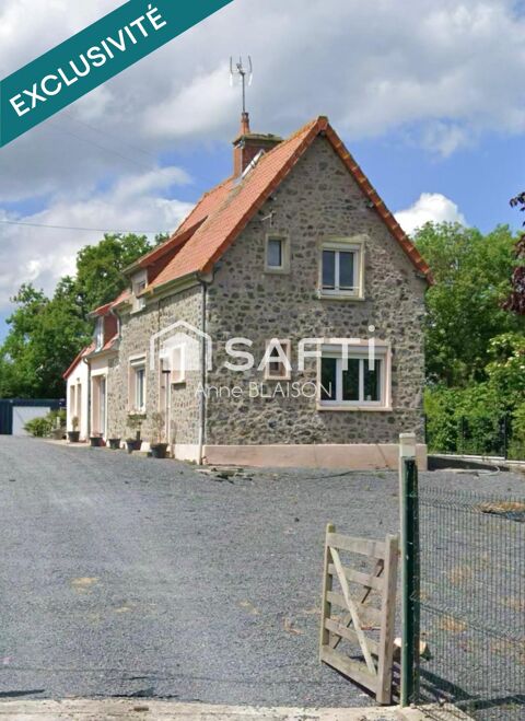   Maison au calme avec d�pendances Maison - 5 pi�ce(s) - 94 m�