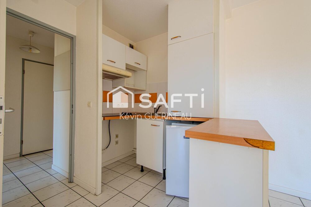 BLANQUEFORT CENTRE  T3 AVEC BALCON ET PARKING