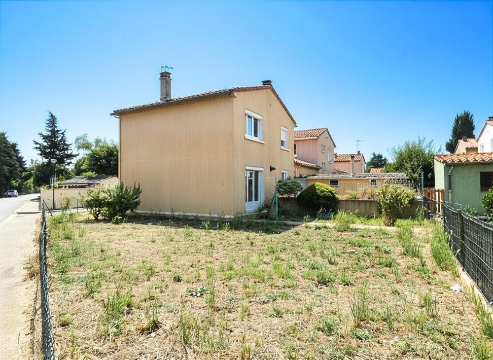 Vente Maison Villa R+1 entièrement rénovée de 85m² avec garage et jardin La redorte