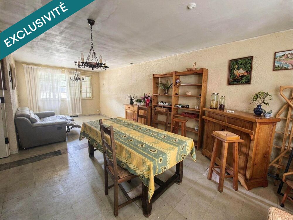 Vente Maison maison 5 pieces Bueil