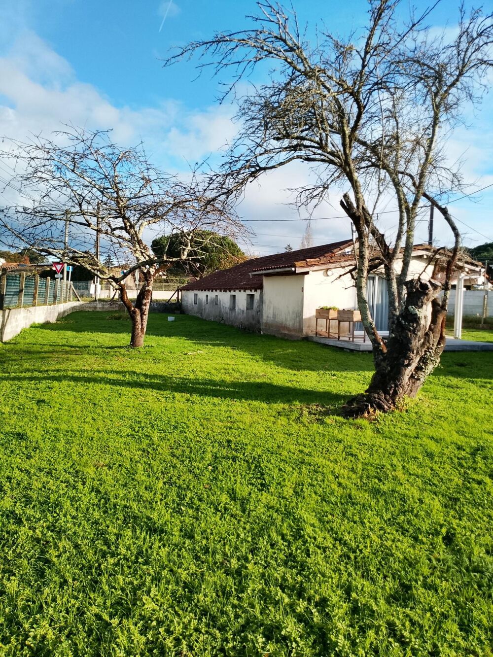 Très belle maison vendue louée