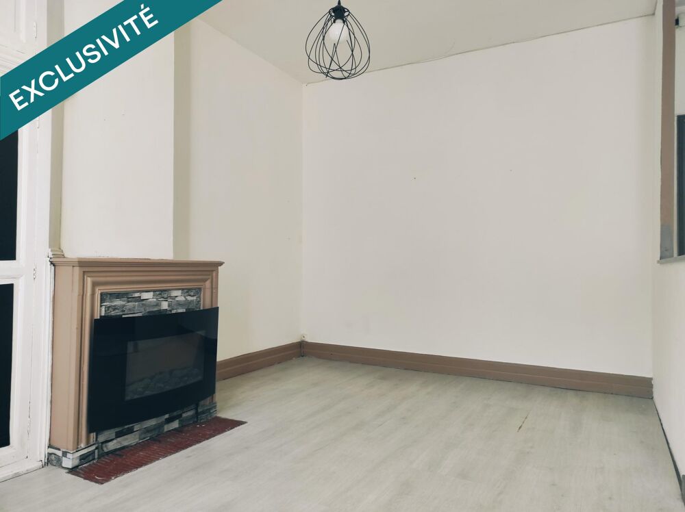 Vente Maison MAISON DE VILLE Henin-beaumont