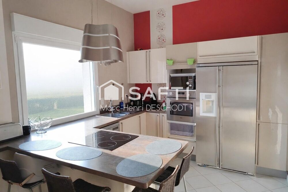 � vendre  Maison Camiers (62176)