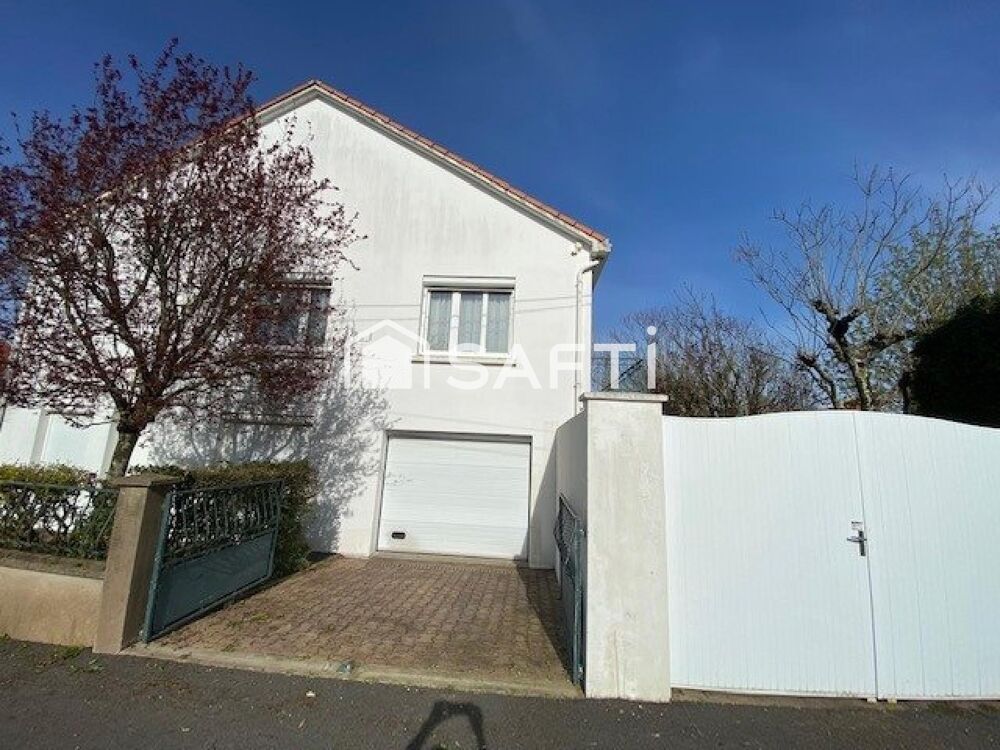 Vente Maison REZE - Maison 9 pièces d'environ 200 m² sur une parcelle de 420 m² Reze