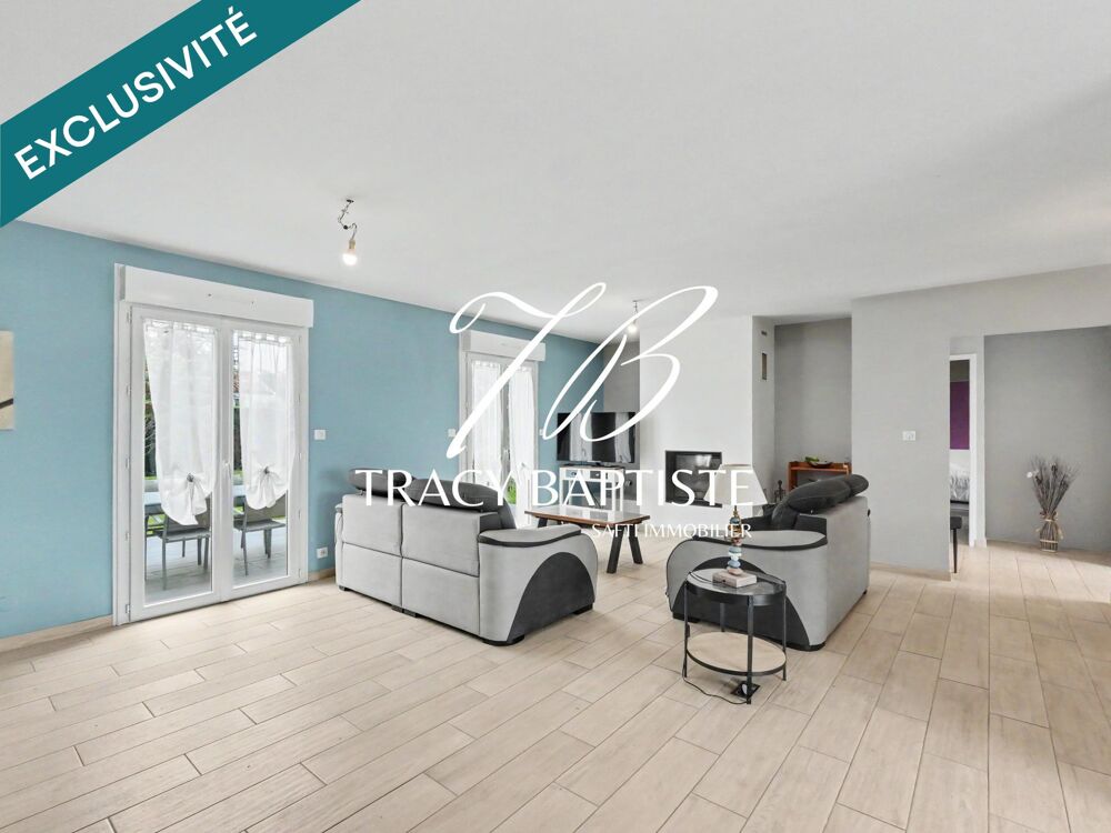 Vente Maison Villa familiale 5 chambres avec parc arboré de plus de 2 500 m² Fronton