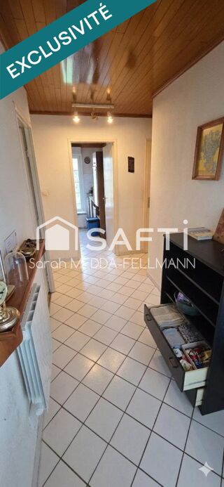  Maison � vendre 4 pi�ces 86 m�