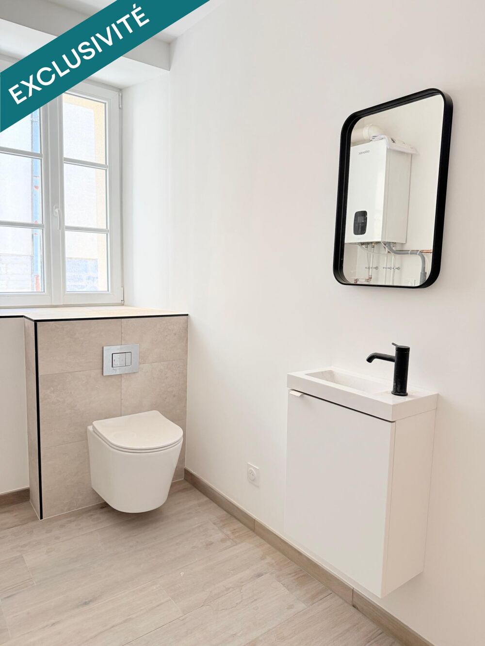 Exceptionnel à Salins-les-Bains  Appartement avec ascenseur à deux pas des thermes