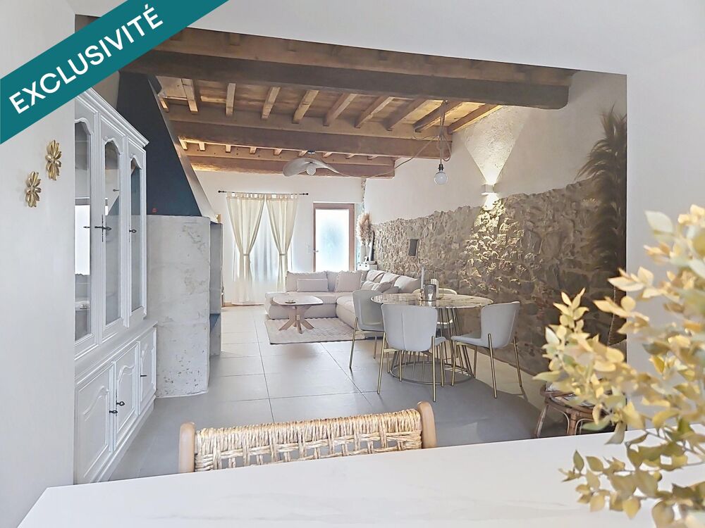 Maison 4 chambres ,jardin, piscine