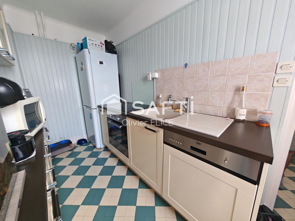 Vente Maison Maison sans travaux Creil
