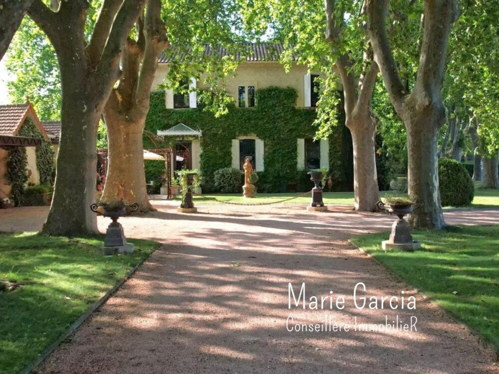 à vendre  Maison Nîmes (30000)