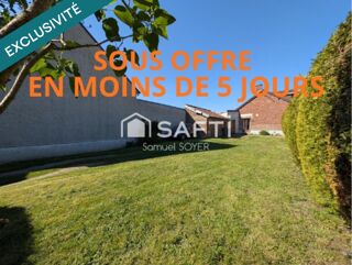  Maison � vendre 5 pi�ces 88 m�