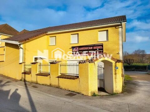 Au coeur de MORESTEL - LOCAL COMMERCIAL de 325 m² - Salle de réception et chambres d'hôtes 380000 38510 Morestel