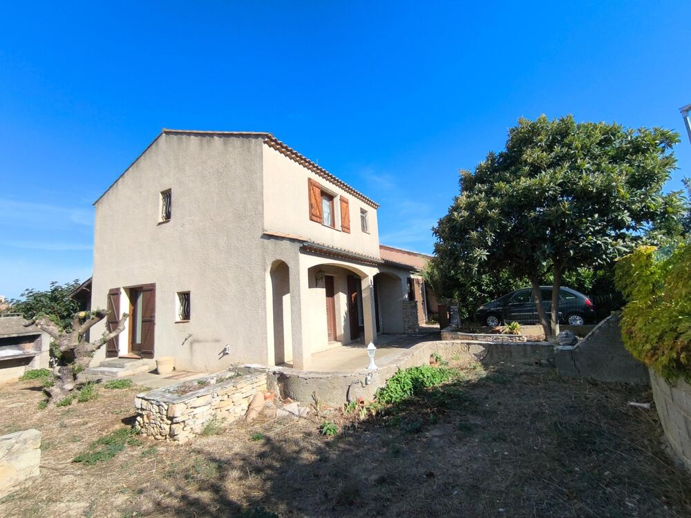 Vente Maison Maison R+1 3 ch - grand garage Nissan-lez-enserune