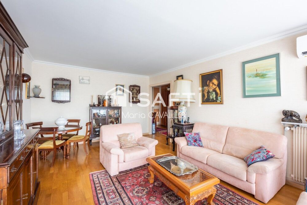 Vente Appartement 3 PIÈCES TRAVERSANT ÉTAGE ÉLEVÉ AVEC LOGGIA Paris 13