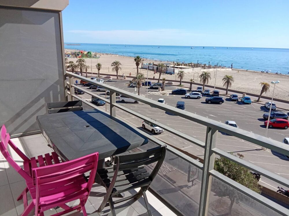 Vente Appartement Coup de cœur vue Mer Canet-en-roussillon
