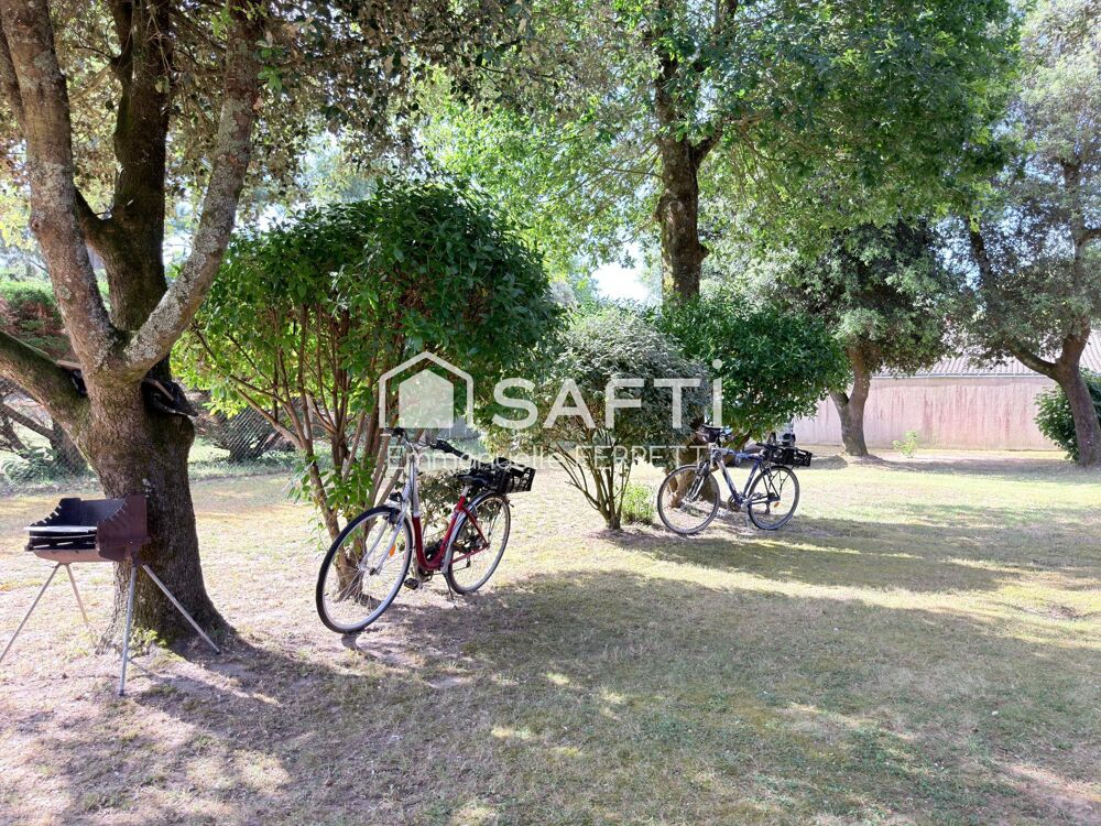 Vente Maison TERRAIN CONSTRUCTIBLE ET CHALET D ETE Jard-sur-mer