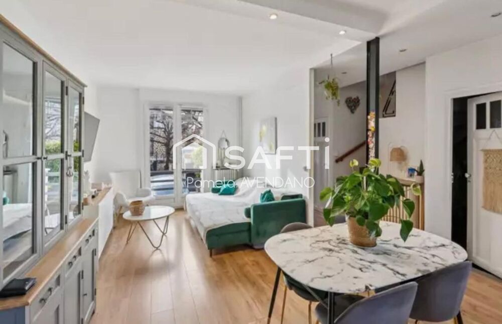 � vendre  Maison La Varenne St Hilaire (94210)