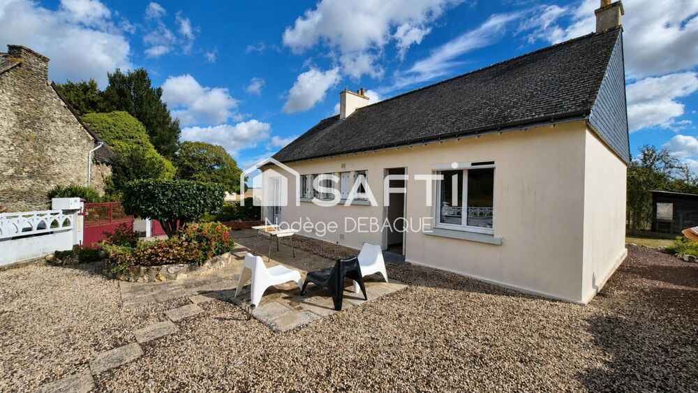 Vente Maison Maison familiale de plain-pied en campagne Taupont