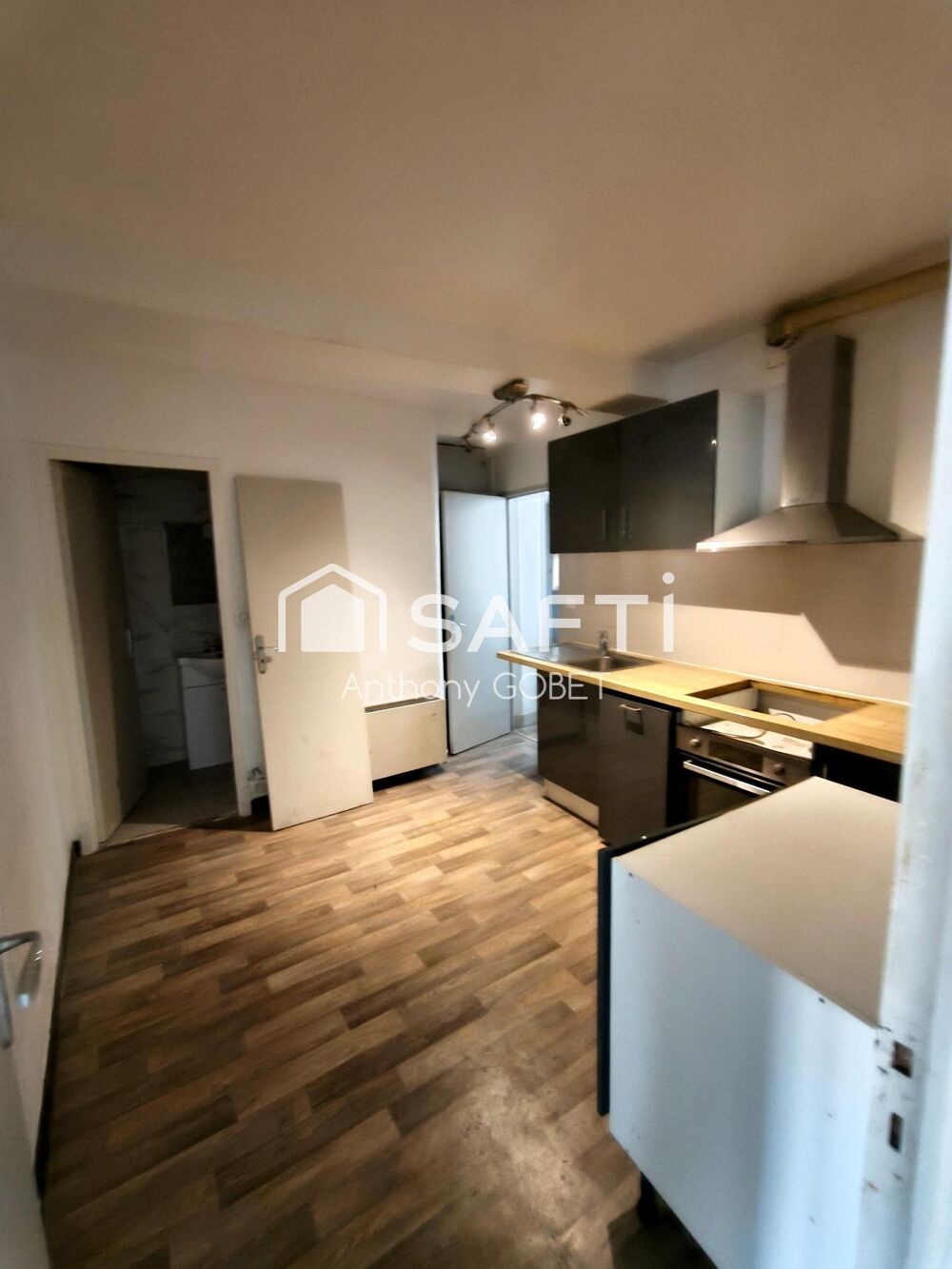 Vente Appartement Vieux Nice appartement 113M2 divisé en deux Nice