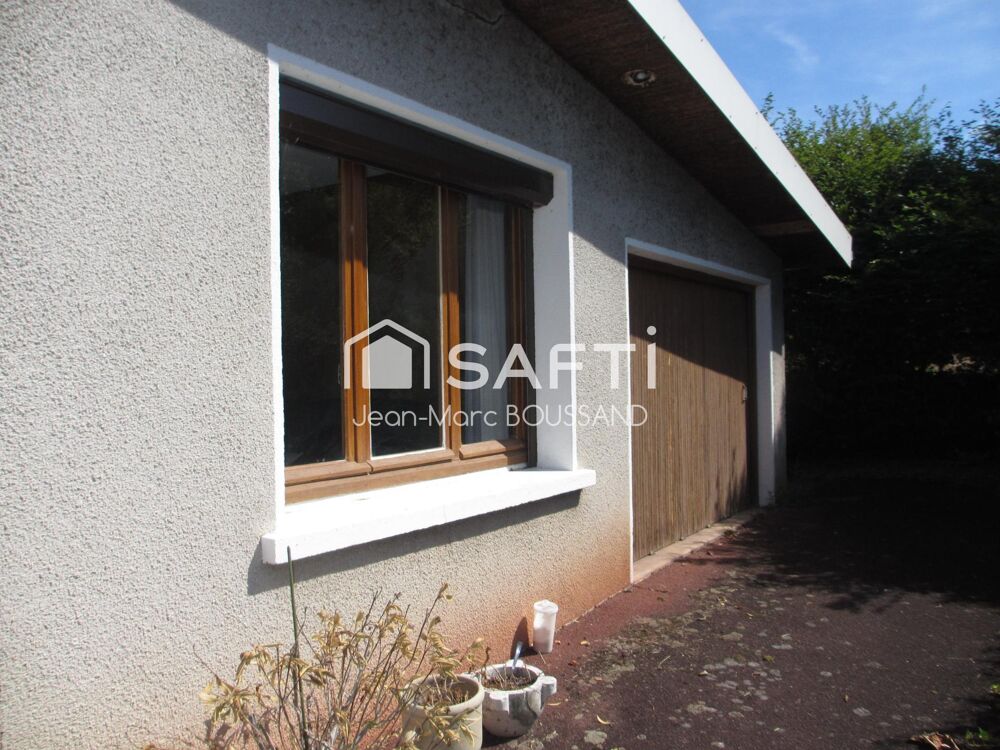 Vente Maison CHAUFFAILLES maison plain-pied 4 pièces 97M² Chauffailles