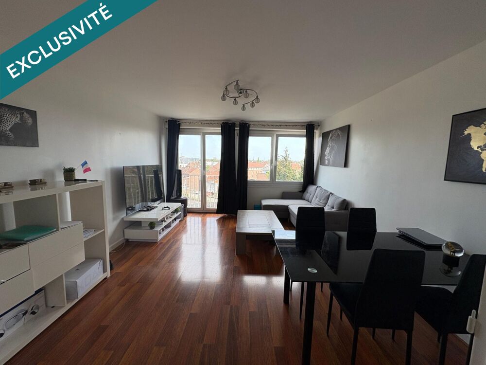 Appartement 70m2 DOUAI