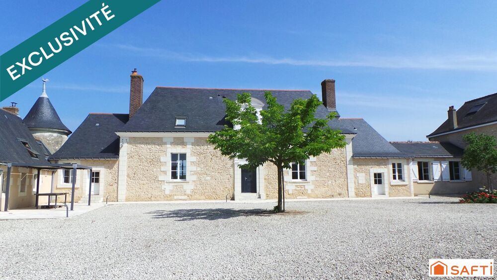 Propriete de prestige sur plus de 12 HECTARES