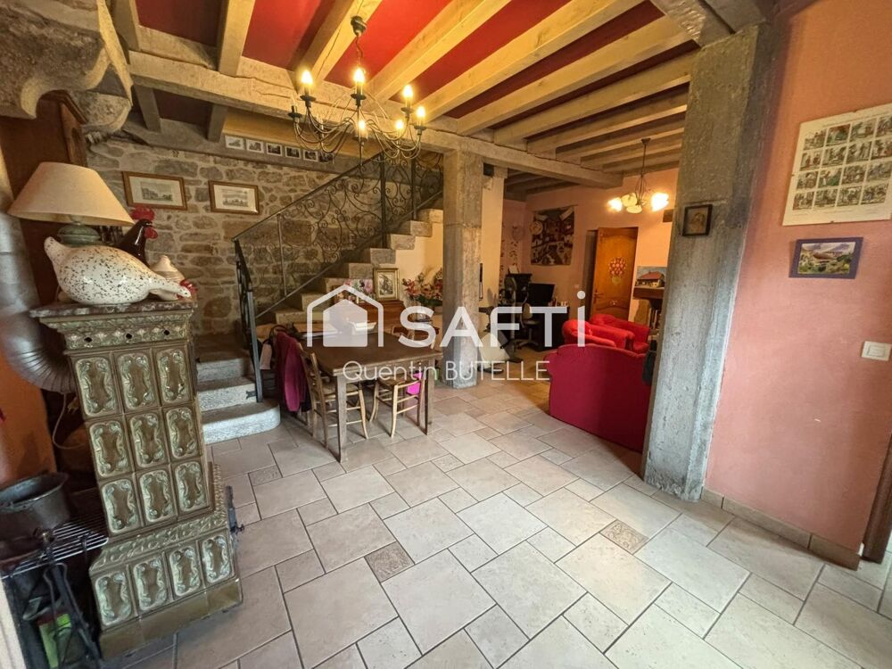 Vente Maison Maison de caractere Nozeroy