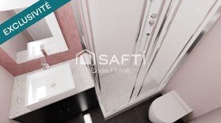  Appartement  vendre 2 pices 32 m