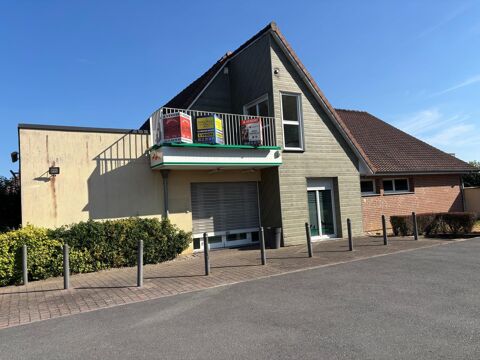 21 places de parking dont 7 priv&eacute;es 445000 62150 Rebreuve-ranchicourt