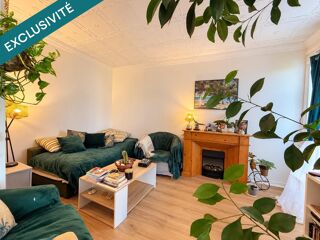  Appartement à vendre 4 pièces 72 m²
