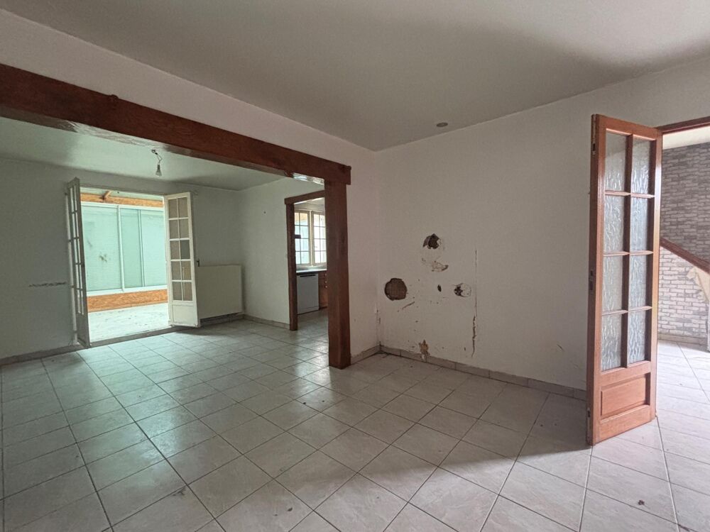 Thourotte Maison 112 m² à rénover  Beau potentiel