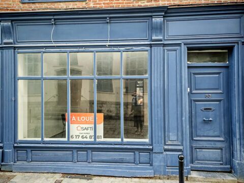 Local en centre ville 900 59300 Valenciennes