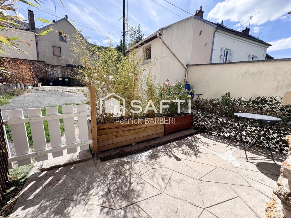 Vente Maison Plein coeur village Menucourt