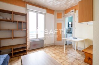 Appartement à vendre 2 pièces 34 m²