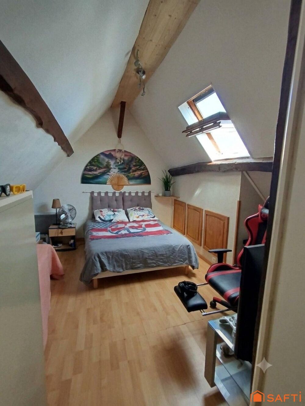 Vente Maison Maison de charme au coeur d'un village paisible Chaumont-en-vexin