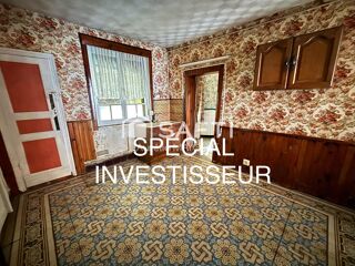 Maison 4 pièces 70 m² · à Lillers · 70 m² · 45 000 €