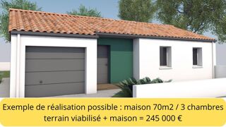  Terrain � vendre 545 m�