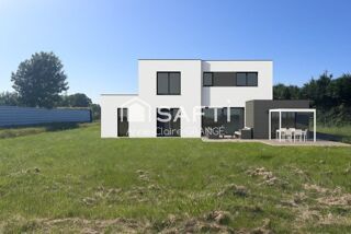  Terrain à vendre 698 m²