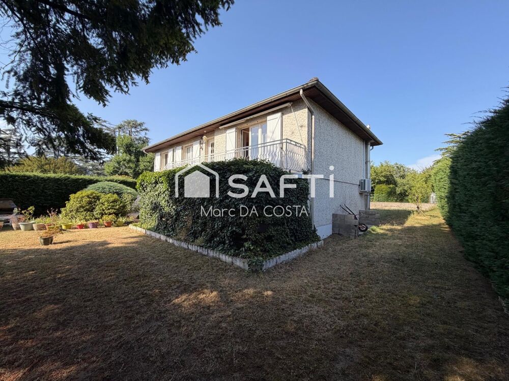 MAISON 89M2 3 CHAMBRES/garage/CELLIER/PARKING/CALME