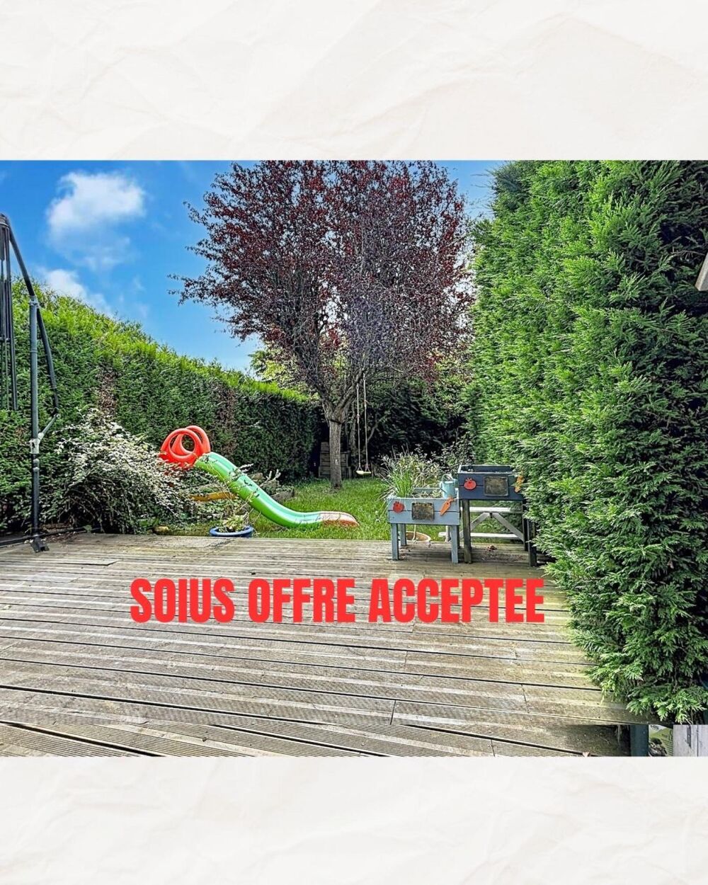 Vente Maison Maison de 5 pièces de 101 m2 au coeur de la Commanderie des Templiers -  secteur très prisé- proche des commodités- Elancourt