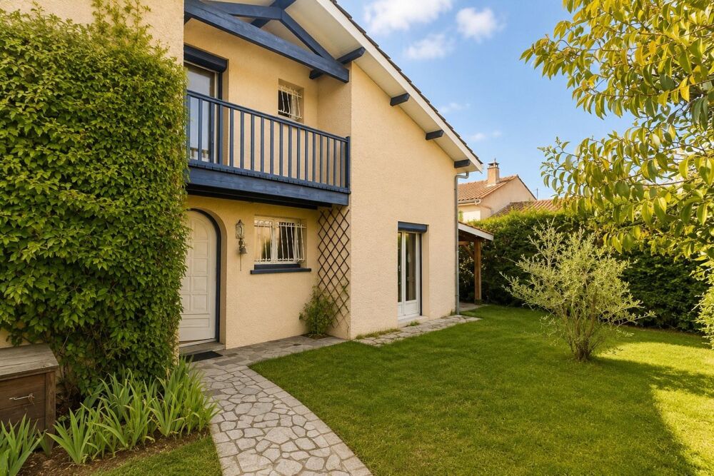 Vente Maison Le calme aux portes de Bordeaux - Maison familiale 4 chambres avec garage et carport Carignan-de-bordeaux